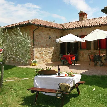 Passignano Near Trasimeno Дом отдыха