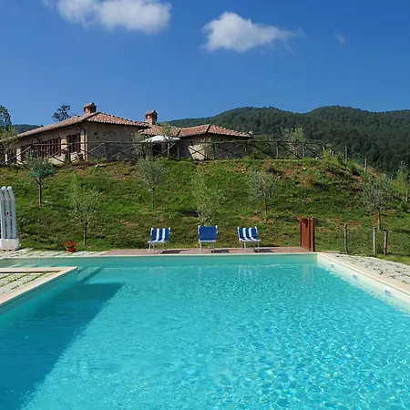 Passignano Near Trasimeno Holiday home *