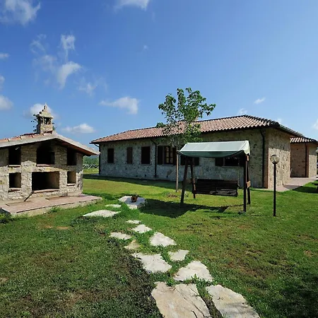 Passignano Near Trasimeno Casa de Férias *
