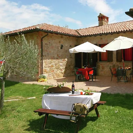 Holiday home Passignano Near Trasimeno