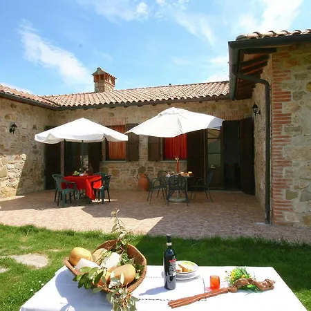 Дом отдыха Passignano Near Trasimeno Пассиньяно-суль-Тразимено