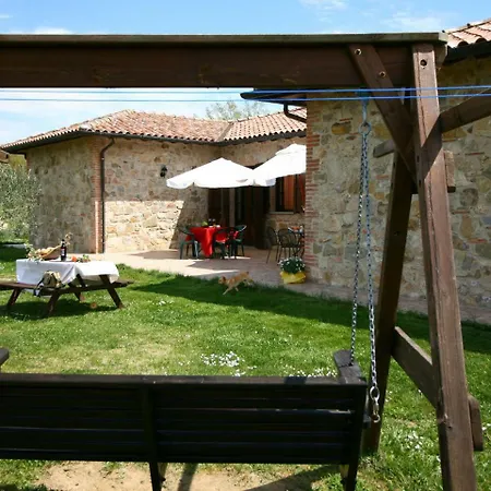 Дом отдыха Passignano Near Trasimeno Пассиньяно-суль-Тразимено