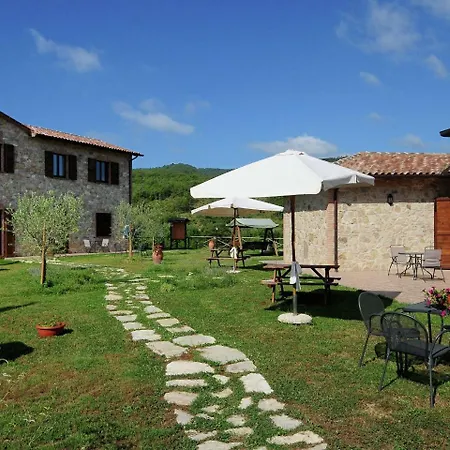 Дом отдыха Passignano Near Trasimeno *