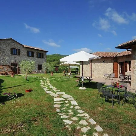 Passignano Near Trasimeno Дом отдыха *