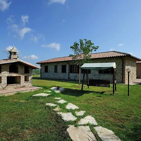 Passignano Near Trasimeno