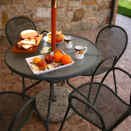 Дом отдыха Passignano Near Trasimeno *